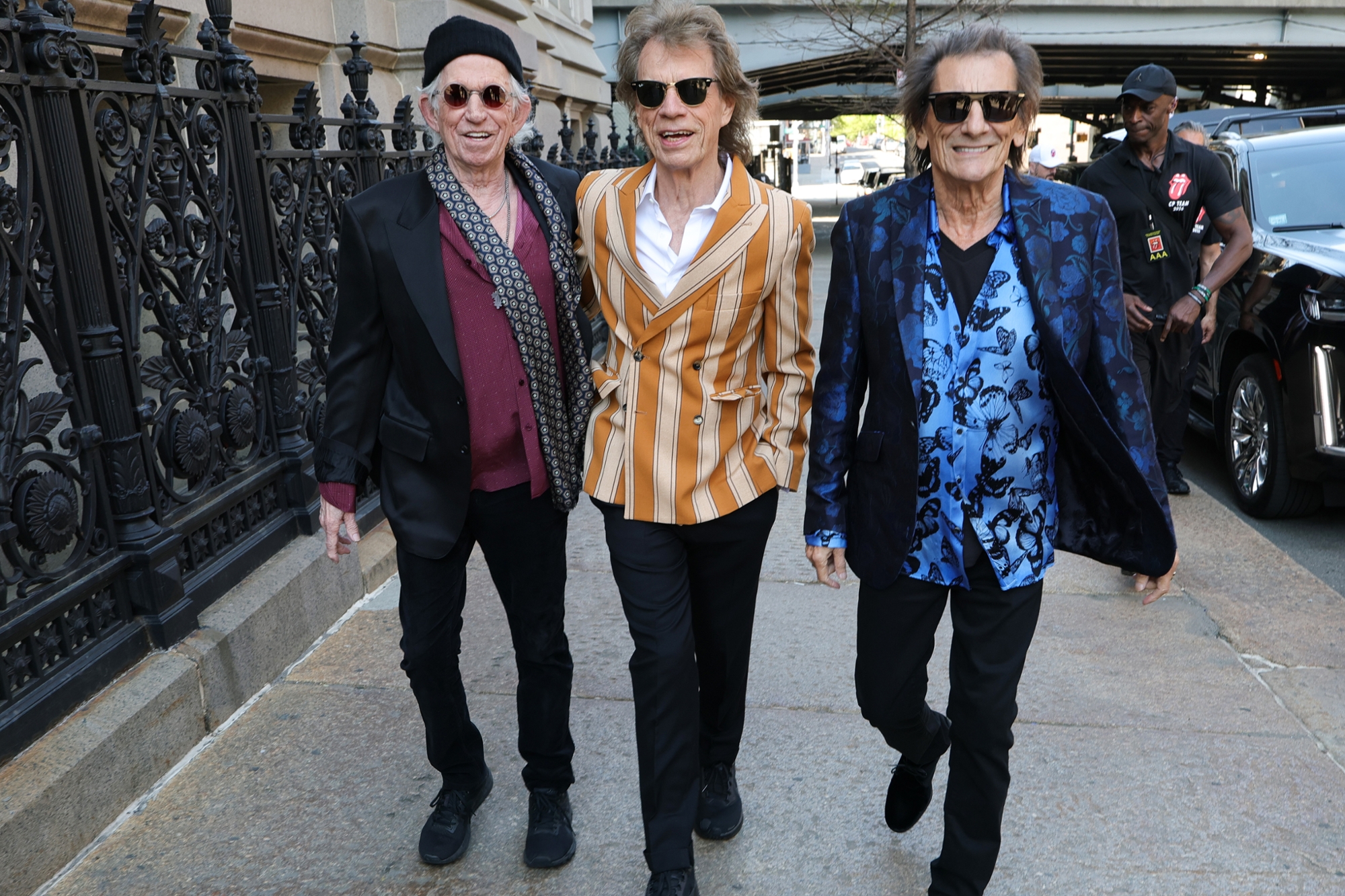 The Rolling Stones unveil the name and cover of their next album