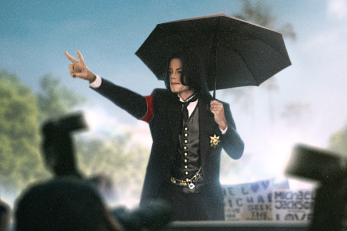 Netflix announces a shocking documentary on the Michael Jackson trial