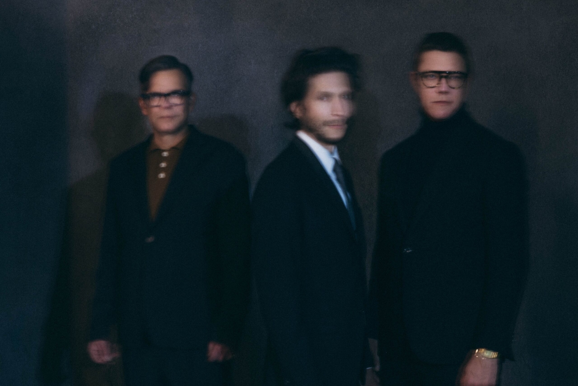 Interpol annonce la sortie de son nouvel album – Le journal de la musique du mercredi 10 juin 2026