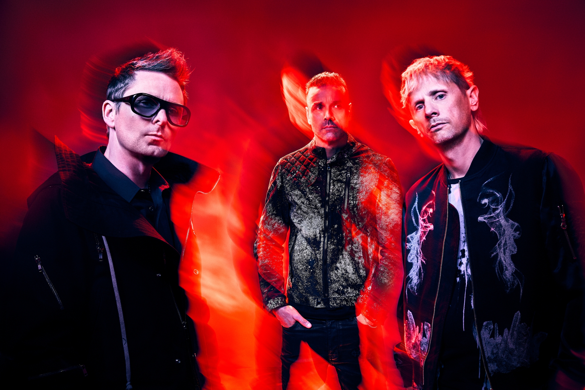 Το Muse θέλει να κατασκευάσει ένα πραγματικό διαστημόπλοιο για την επόμενη περιοδεία του – Το μουσικό περιοδικό της Πέμπτης 2 Ιουλίου 2026