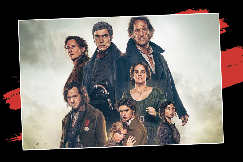 Vos places pour l'avant-première des Misérables au CGR Le Français