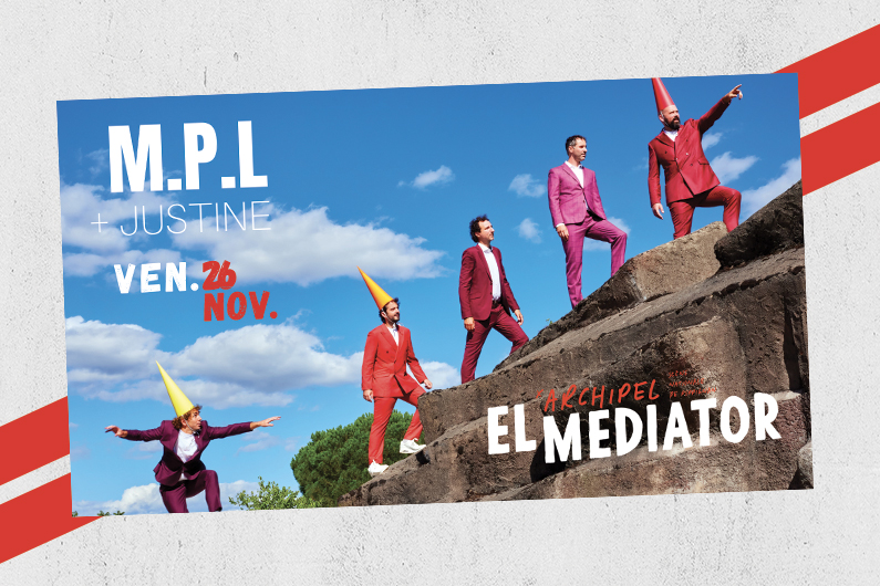 RTL2 Languedoc-Roussillon vous invite au concert de MPL