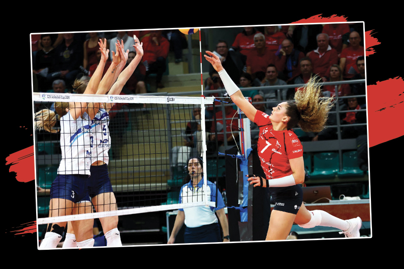 Gagnez vos places pour le match VMA - Levallois Paris avec RTL2 Mulhouse🏐