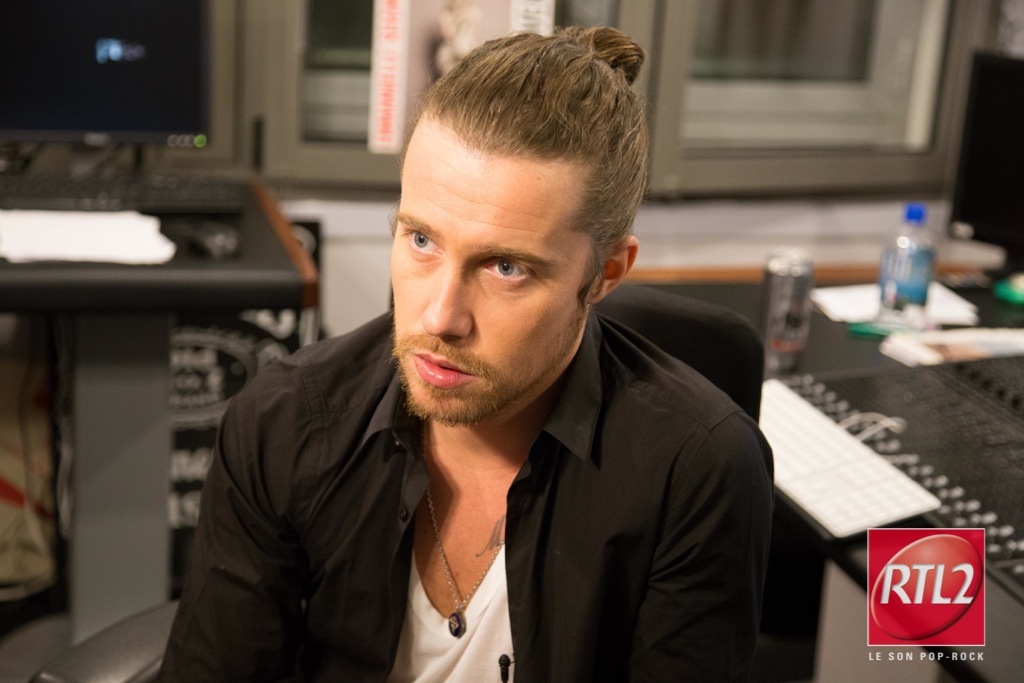 Interview Très Très Privée de Julien Doré