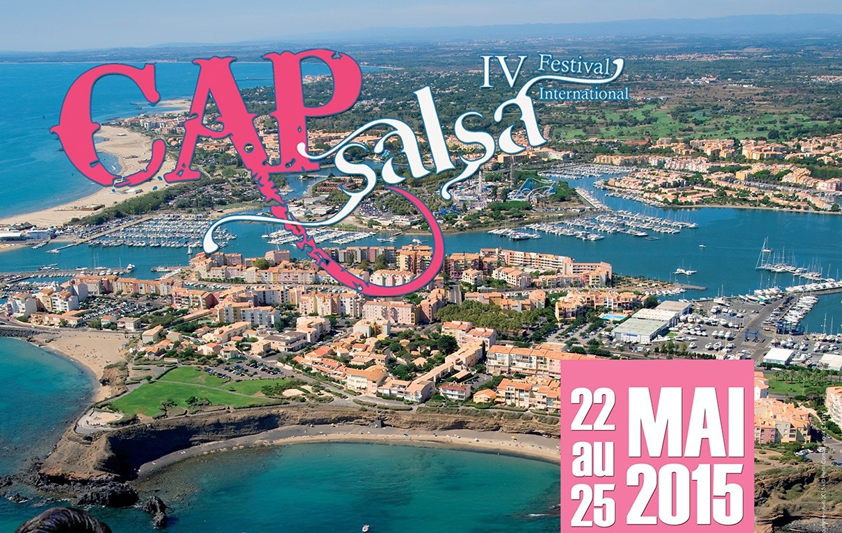 Ce week end le Cap d'Agde sera la capitale mondiale de la Salsa