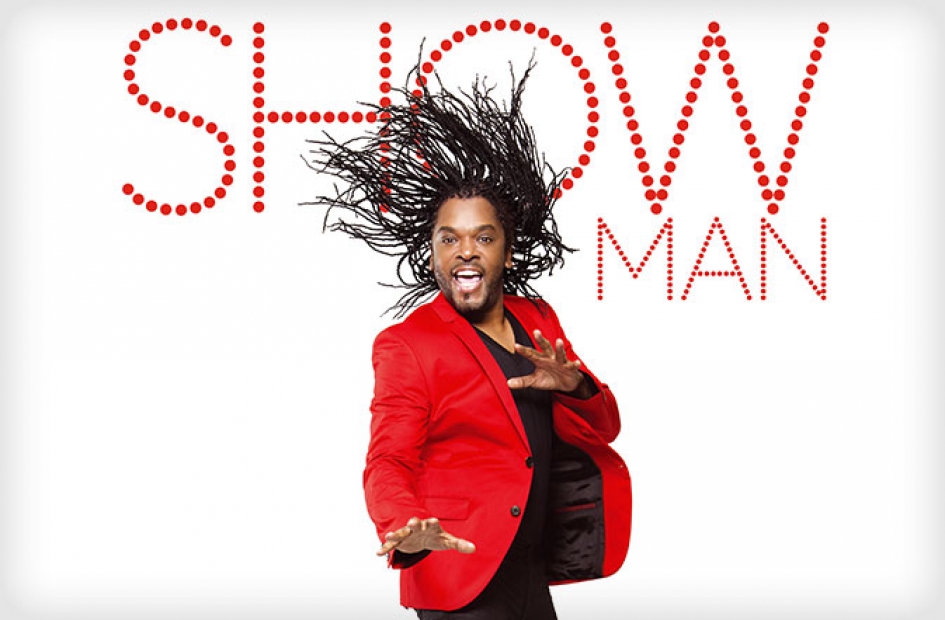 Anthony Kavanagh Showman Streaming Gagnez vos places pour Anthony Kavanagh "Show man"