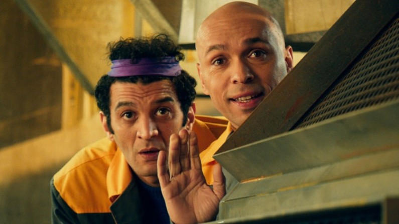 Eric et Ramzy au Mans samedi