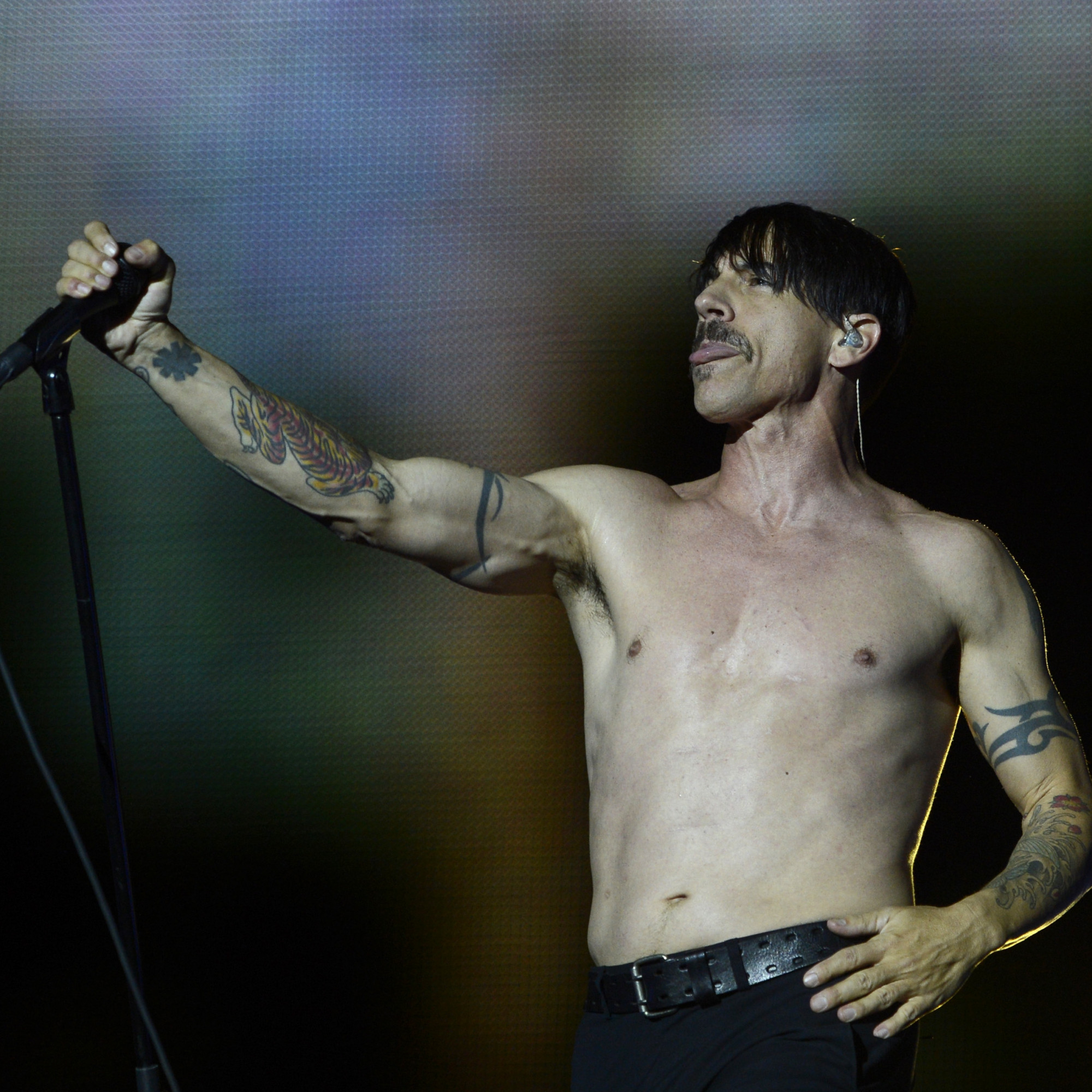Red Hot Chili Peppers le chanteur Anthony Kiedis a été hospitalisé