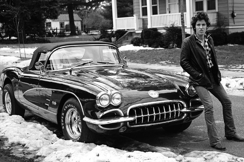 Bruce Springsteen à l'honneur sur RTL2 ce week-end