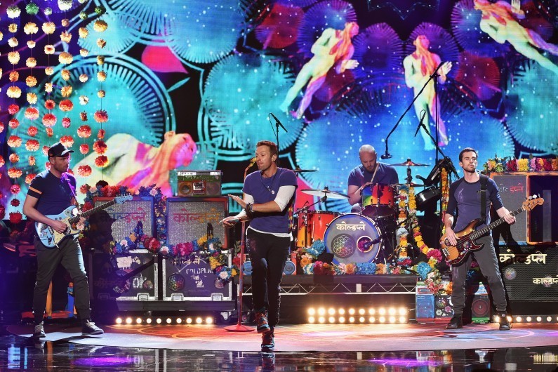 Coldplay, Sting, Cali, Bob Dylan... les concerts immanquables de 2017