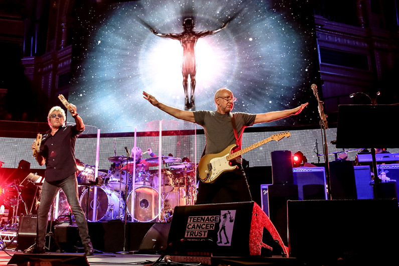 The Who Tommy Live at the Royal Albert Hall