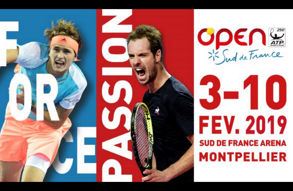 RTL2 vous invite à L'open Sud de France à Montpellier