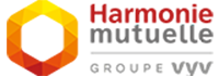 V2 logo Harmonie Mutuelle