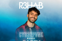 R3hab, DJ résident Party Fun