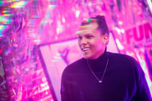 Stromae invité de Fun Radio pour la sortie de son album "Multitude"