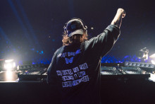 Bob Sinclar en mix sur Fun Radio Ibiza Experience 