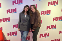 Kim J. Lewin invitée du Justine Tok 