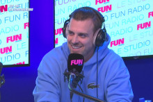 PÉPITE - Feder en interview sur Fun Radio 