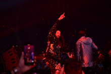 Steve Aoki en live à Fun Radio Ibiza Experience