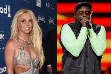 Britney Spears dévoile un nouveau titre avec will.i.am