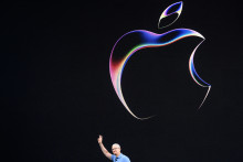 Tim Cook durant l’Apple Worldwide Developers Conference