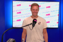 Le live du vendredi - Armin van Buuren en interview et en mix exclusif sur Fun Radio