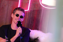 Lost Frequencies en interview à Tomorrowland Winter