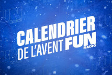 Calendrier de l'Avent Fun Radio 2024