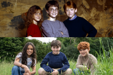 HBO dévoile son casting pour la série "Harry Potter"