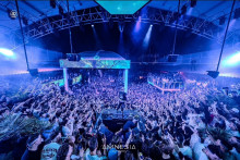 L'Amnesia au Cap d'Agde réunit chaque année certains des plus grands DJ de la planète