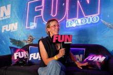 Debby Wilmsen en interview à Tomorrowland 2025