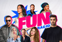 Fun Radio dévoile sa grille de rentrée
