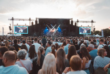 Le Fun Radio Live aux Sables-d'Olonne a fédéré plus de 16 000 personnes