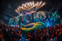 Tomorrowland Brésil 2025