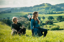 "The Legend of Zelda" dévoile les premières images pour son film en prise de vues réelles