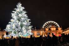 Les festivités de Saint-Nicolas à Nancy débutent ce soir - archives 2024
