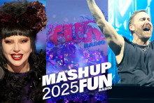 Le Mashup Fun Radio 2025