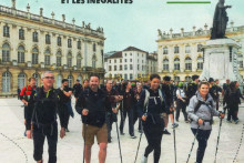 La 2ème édition du Trailwalker Oxfam à Nancy aura lieu en mai 2026