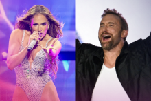 David Guetta et Jennifer Lopez annoncent "Save The Night"