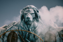 Tomorrowland Winter et ses décors majestueux