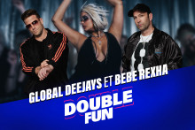 JEU CONCOURS - Le double Fun : remportez 1000 € cash en écoutant Fun Radio