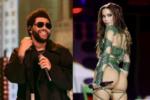 The Weeknd et Anitta dévoilent le titre "Rio"