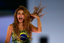 Shakira enflamme Rio avec un concert géant