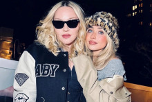 Madonna et Sabrina Carpenter dévoilent le titre "Bring Your Love"