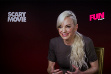 Anna Faris en interview avec Fun Radio pour le 6e volet de "Scary Movie"