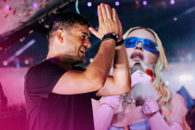 Martin Garrix tease une collaboration avec Madonna