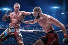 "UFC 6" est sorti le 19 juin sur PS5 et Xbox Series