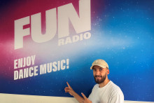 Klaan sur Fun Radio Midi-Pyrénées