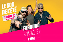JEU CONCOURS - Le son de l'été : tentez de remporter 1000€ sur Fun Radio
