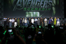 "Avengers : Doomsday" présenté en grandes pompes avec le casting lors de la Comic-Con de San Diego en 2026